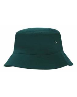 Brushed Twill Bucket Hat